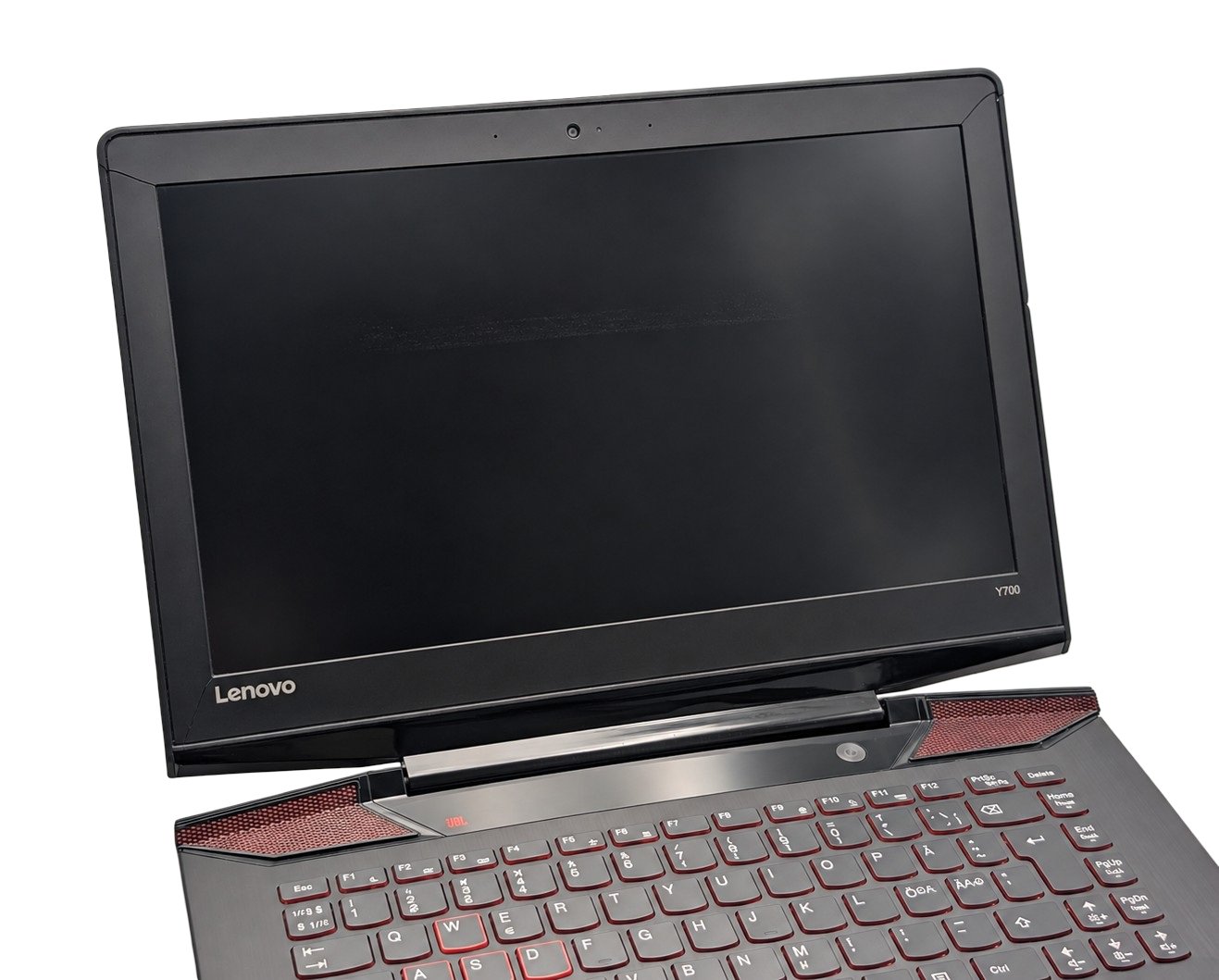 Lenovo IdeaPad Y700-14ISK/i5-6300HQ/8GB/256GB/R9 M275X 4GB (ATNAUJINTAS)