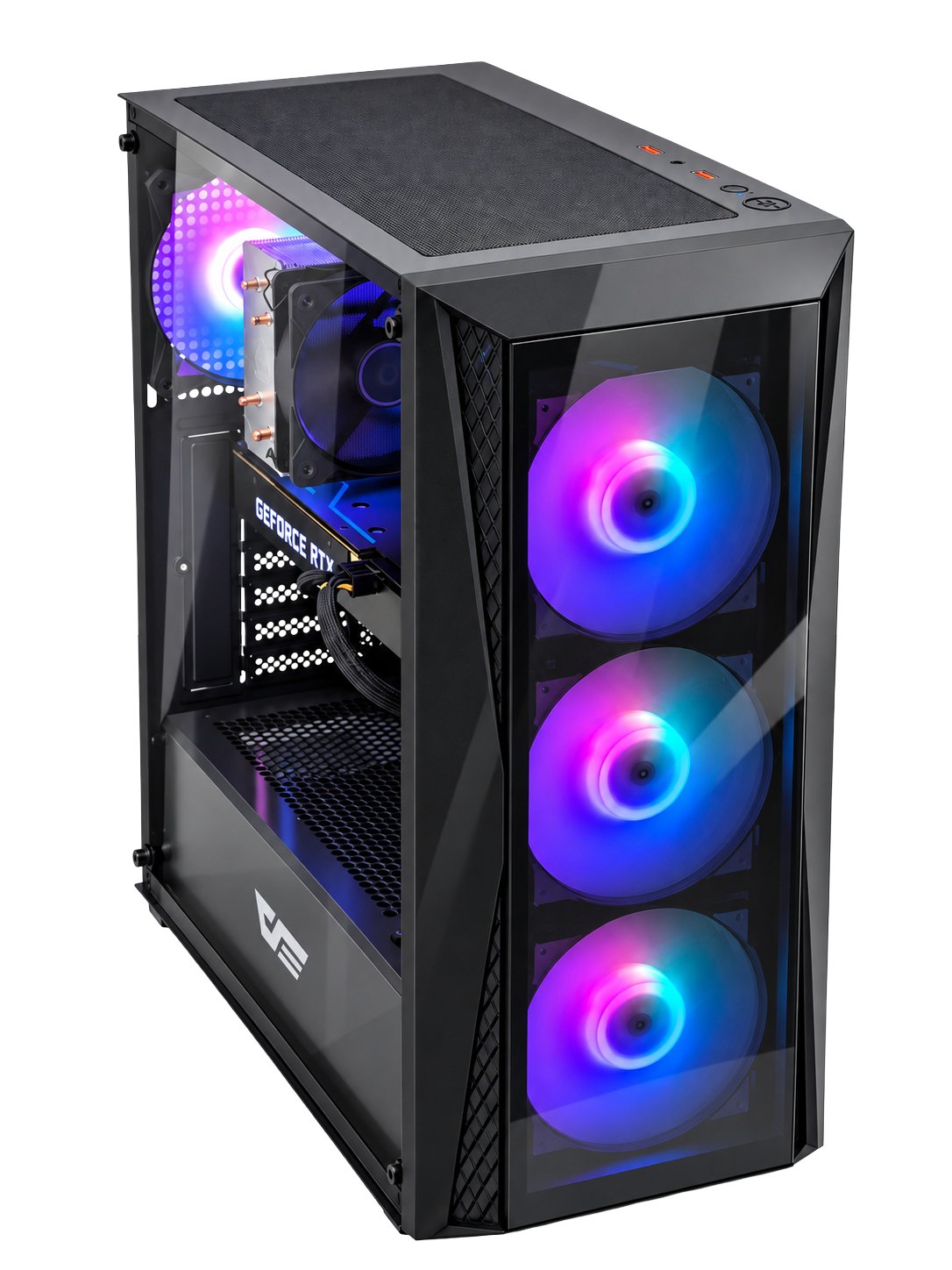 i5-12500/16GB/480GB+500GB/RTX 2060 SUPER 8GB (ATNAUJINTAS)