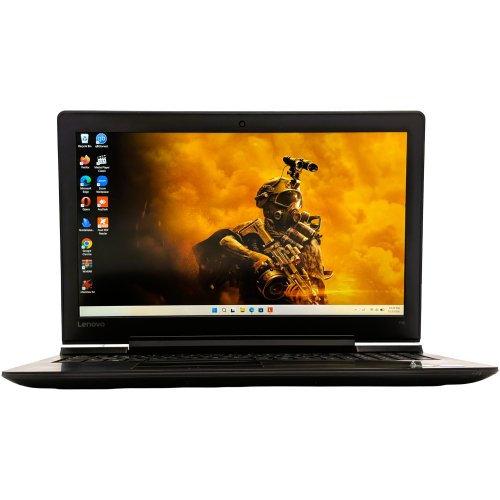 Lenovo IdeaPad 700-15ISK / i5-6300HQ / 16GB / 256GB+1TB / GTX950M 4GB (ATNAUJINTAS)