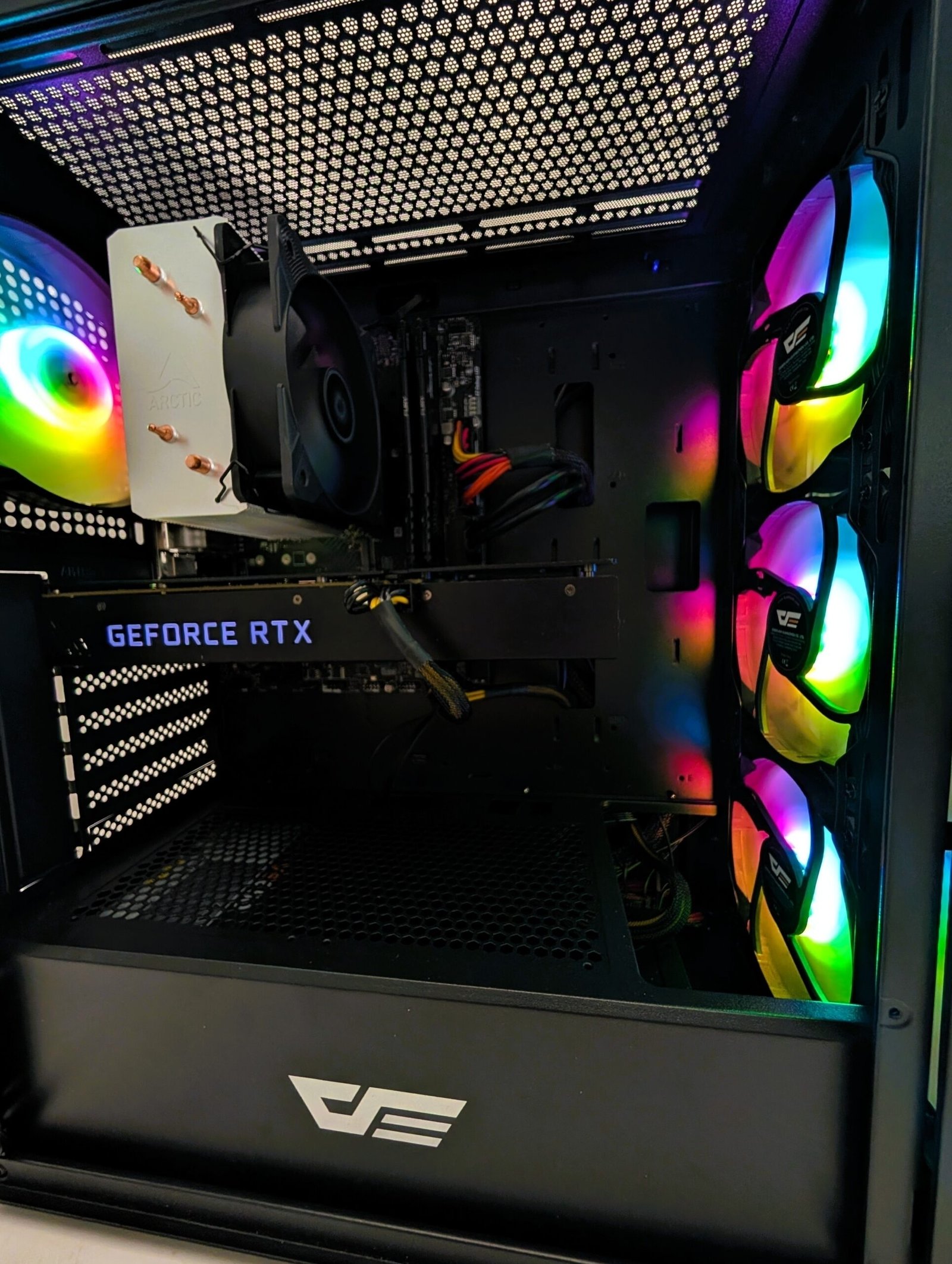 i5-12500/16GB/480GB+500GB/RTX 2060 SUPER 8GB (ATNAUJINTAS)