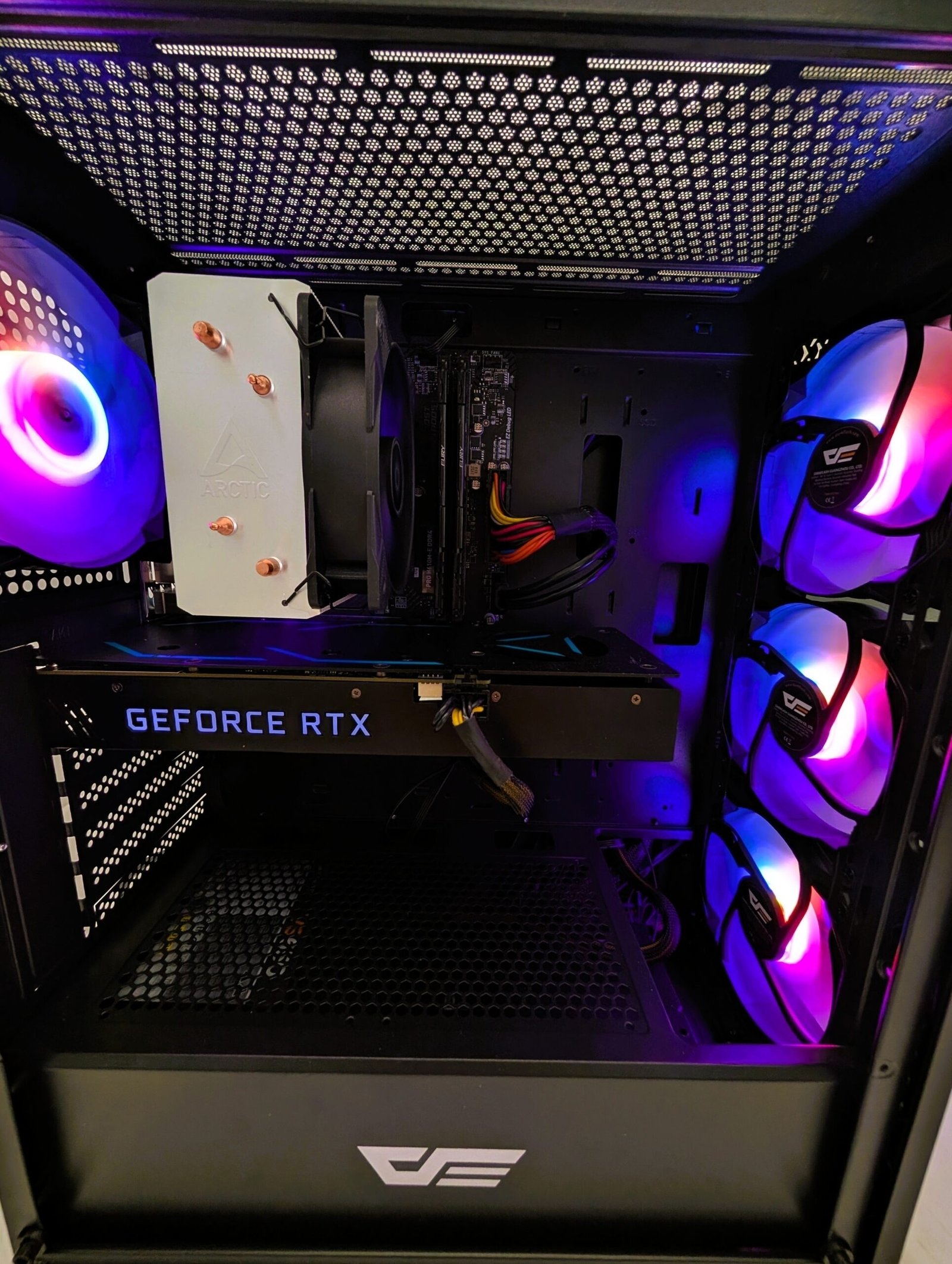 i5-12500/16GB/480GB+500GB/RTX 2060 SUPER 8GB (ATNAUJINTAS)