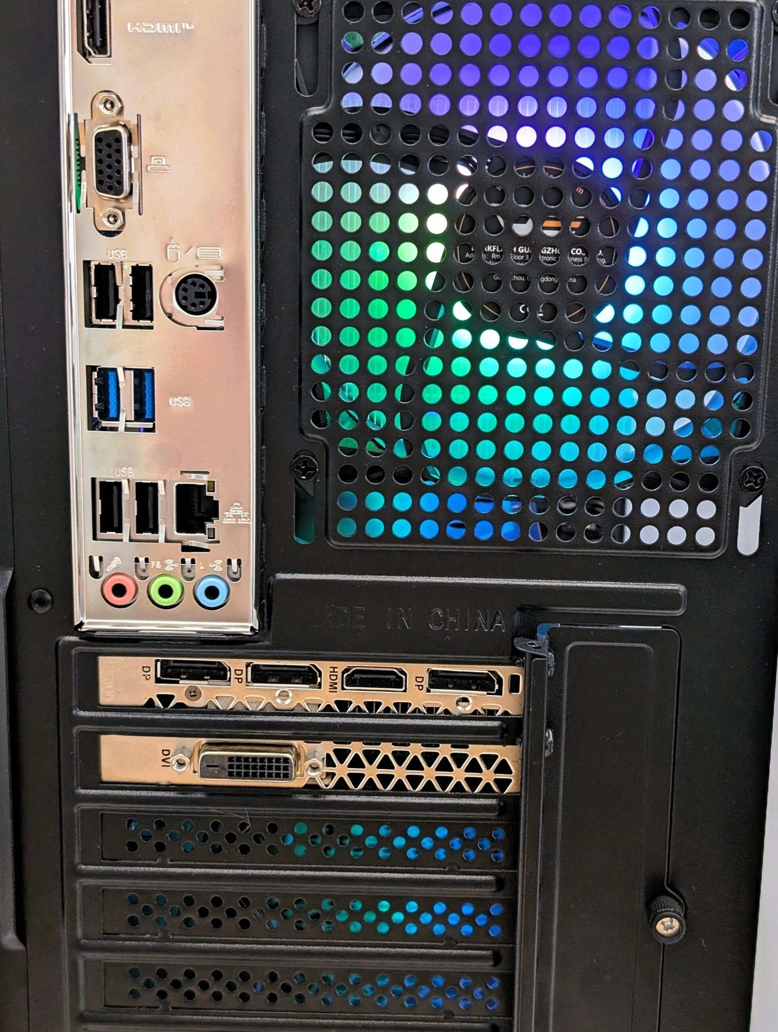 i5-12500/16GB/480GB+500GB/RTX 2060 SUPER 8GB (ATNAUJINTAS)