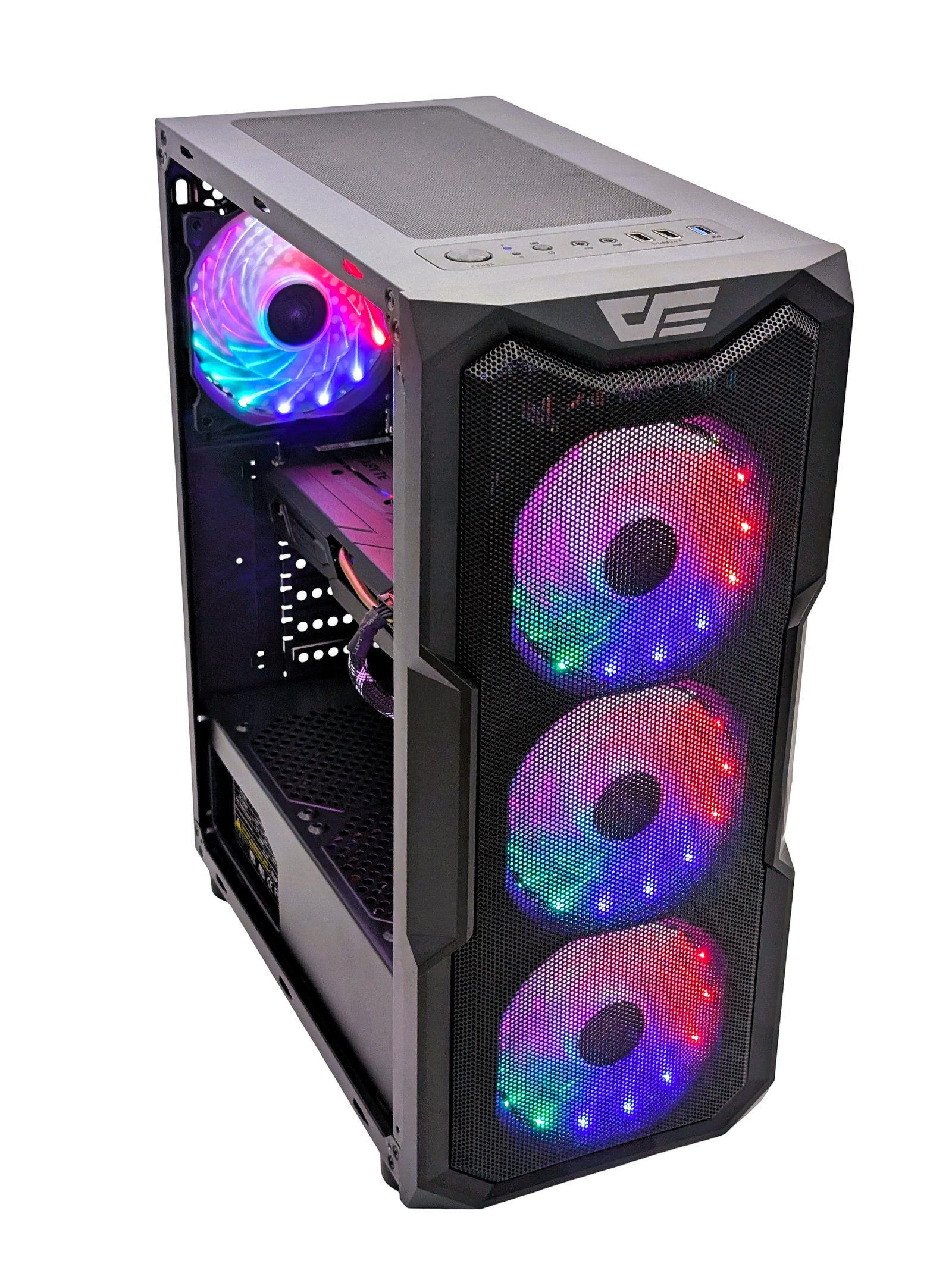 i5-4670K/16GB/120GB+320GB/GTX 1050 Ti 4GB (ATNAUJINTAS)