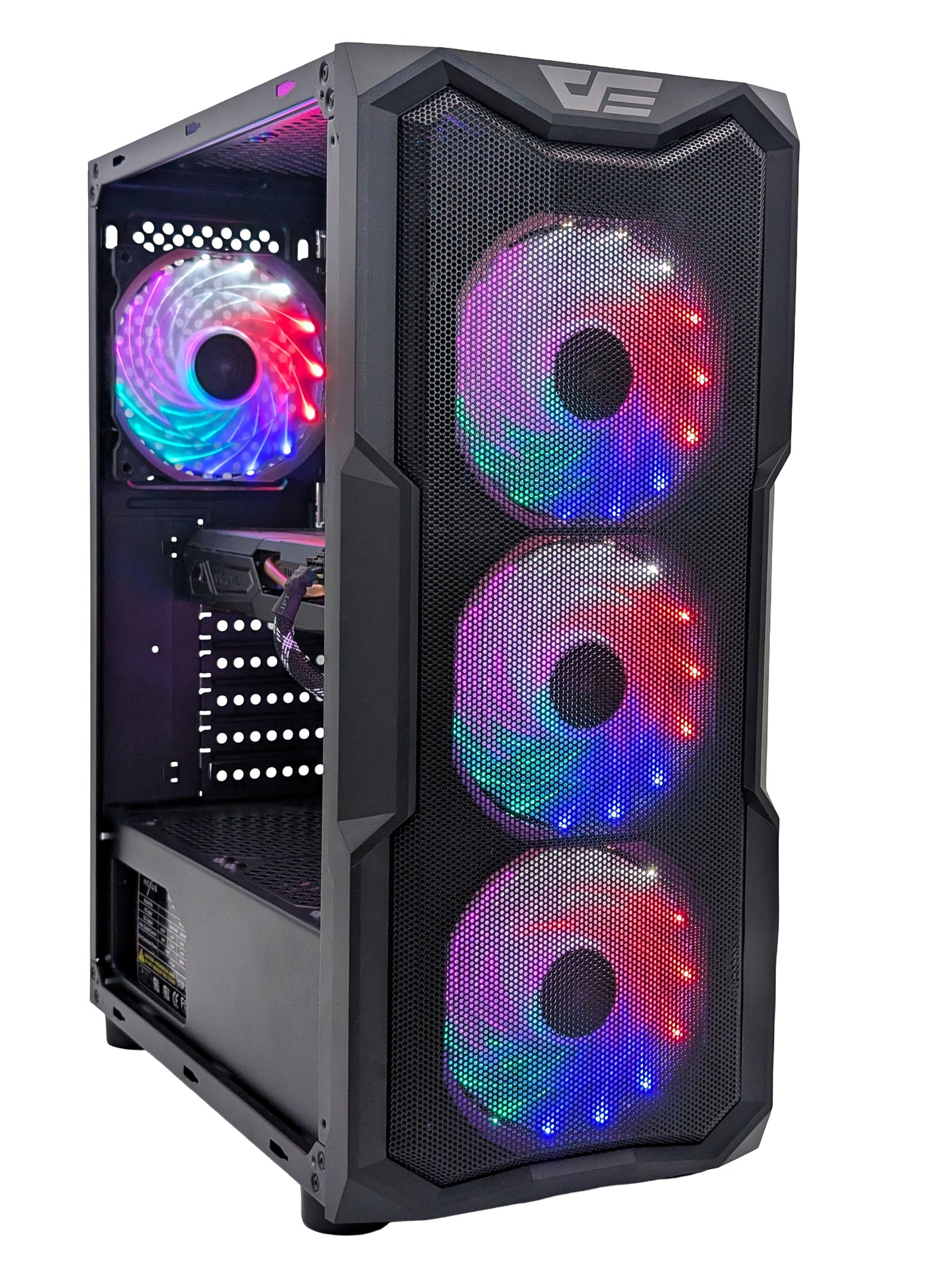 i5-4670K/16GB/120GB+320GB/GTX 1050 Ti 4GB (ATNAUJINTAS)