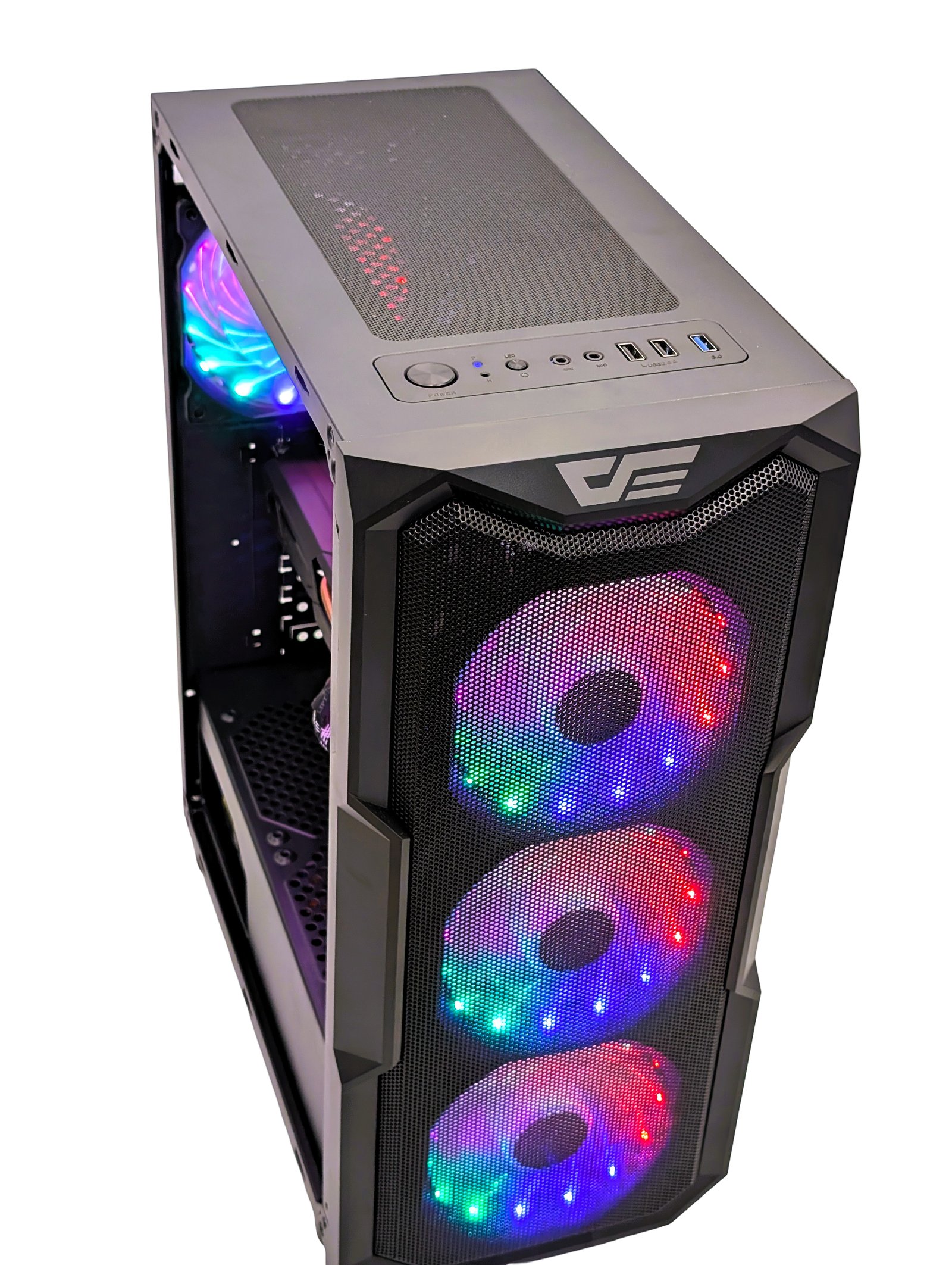 i5-4670K/16GB/120GB+320GB/GTX 1050 Ti 4GB (ATNAUJINTAS)