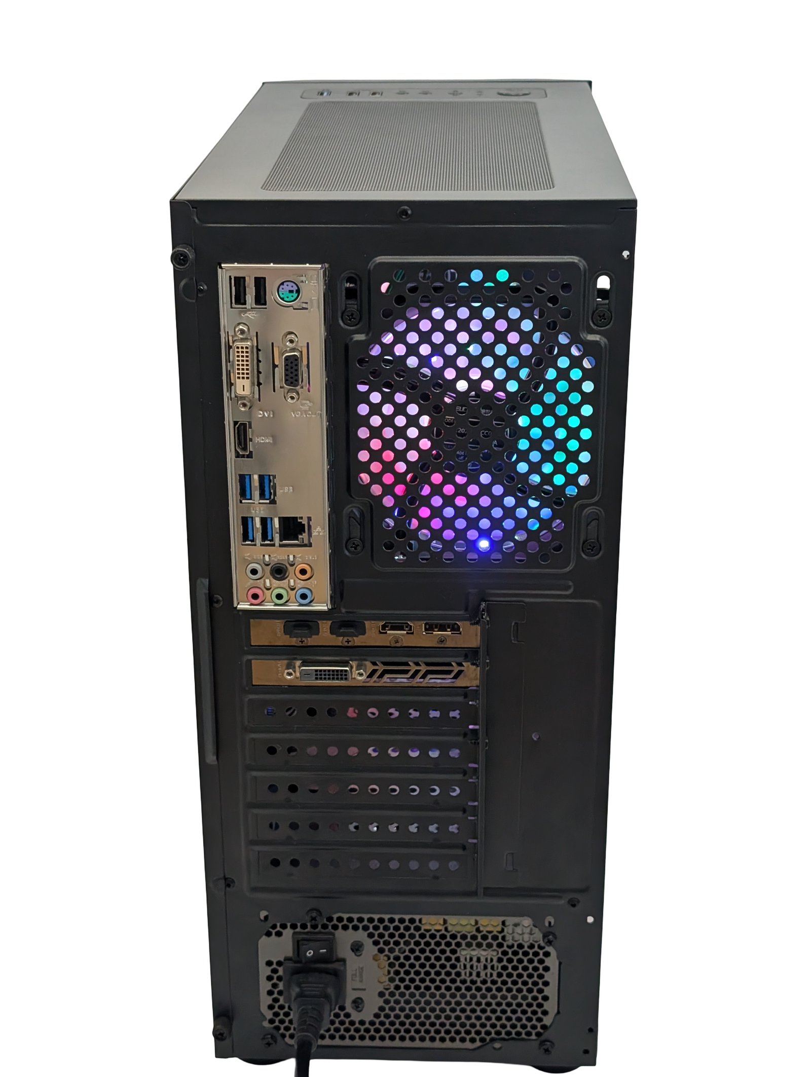 i5-4670K/16GB/120GB+320GB/GTX 1050 Ti 4GB (ATNAUJINTAS)