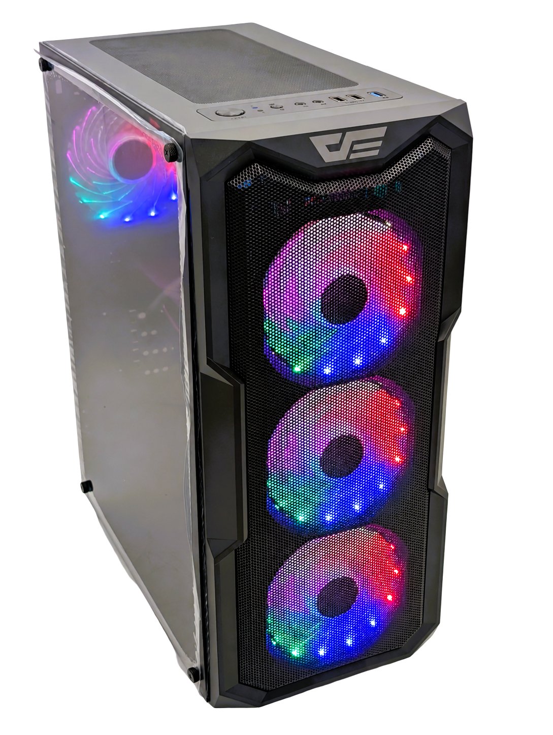 i5-4670K/16GB/120GB+320GB/GTX 1050 Ti 4GB (ATNAUJINTAS)