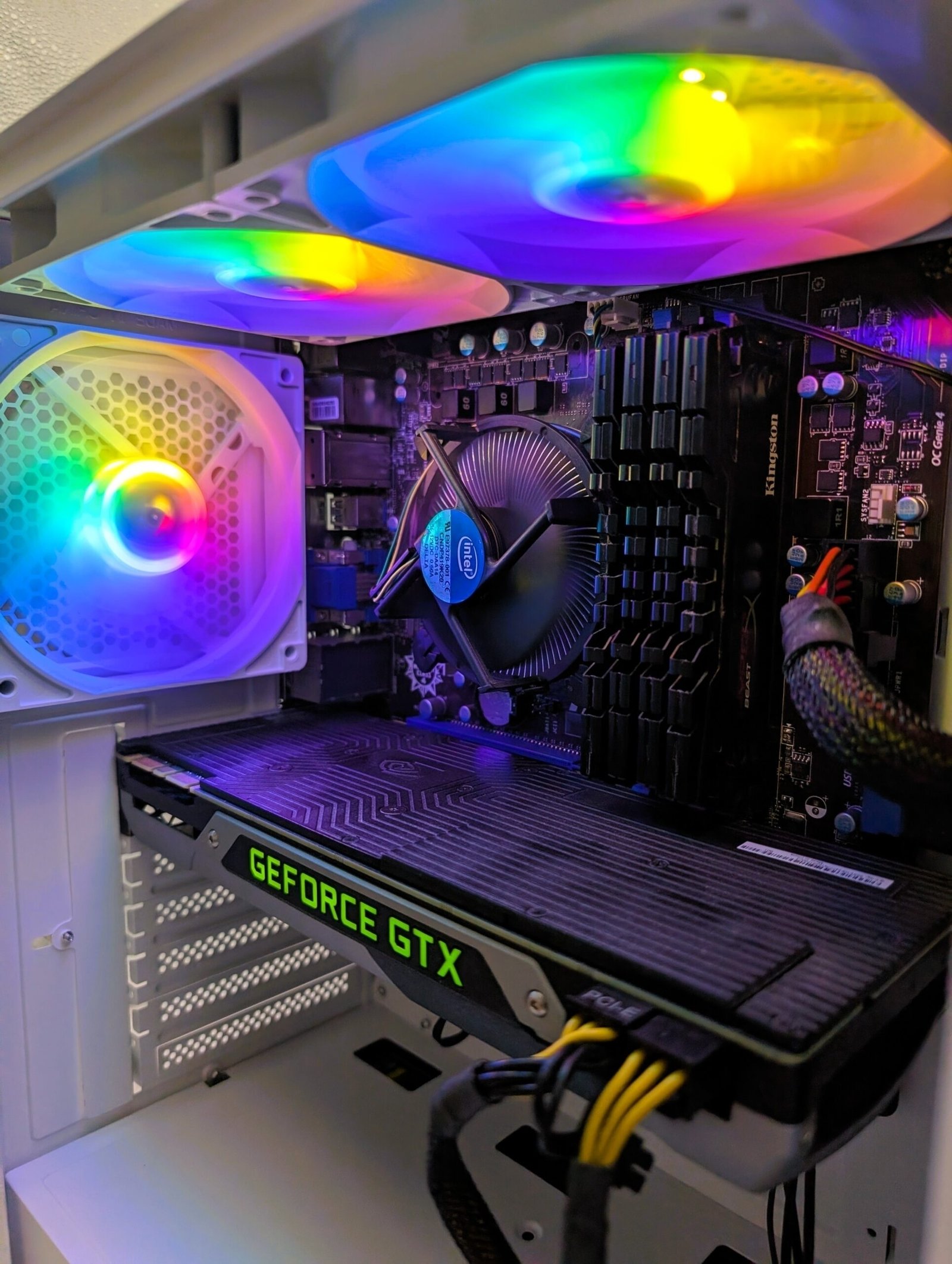 i5-4670K/24GB/256GB+500GB/GTX 970 4GB (ATNAUJINTAS)