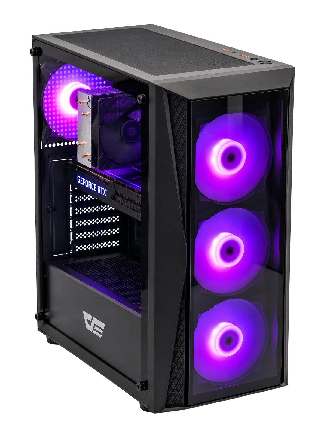 i5-12500/16GB/480GB+500GB/RTX 2060 SUPER 8GB (ATNAUJINTAS)