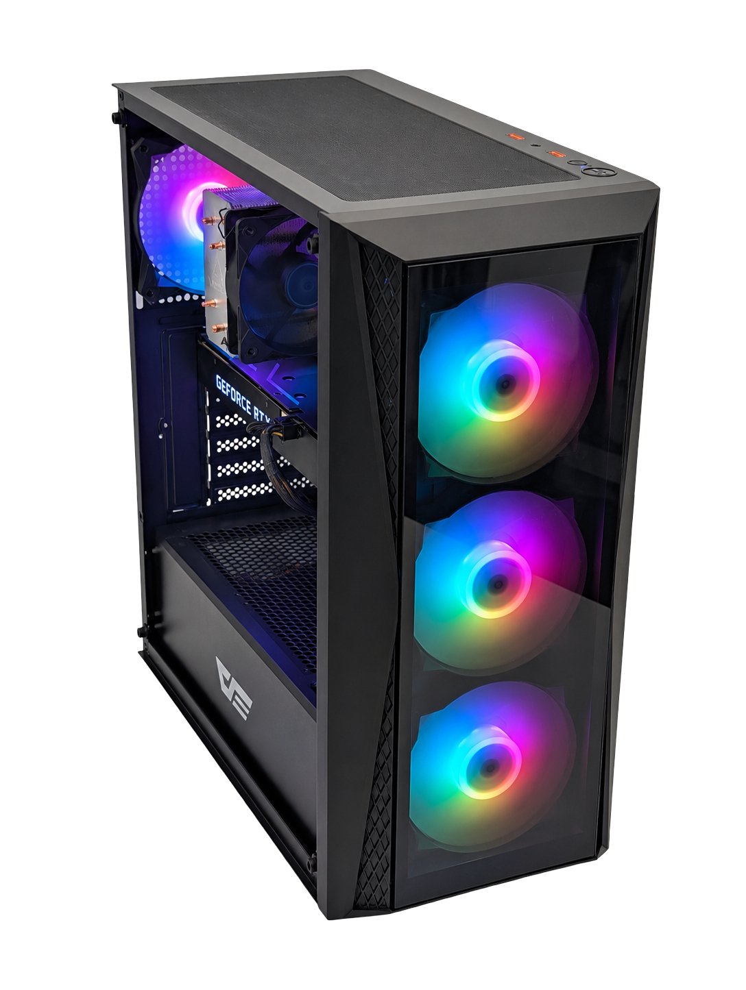 i5-12500/16GB/480GB+500GB/RTX 2060 SUPER 8GB (ATNAUJINTAS)