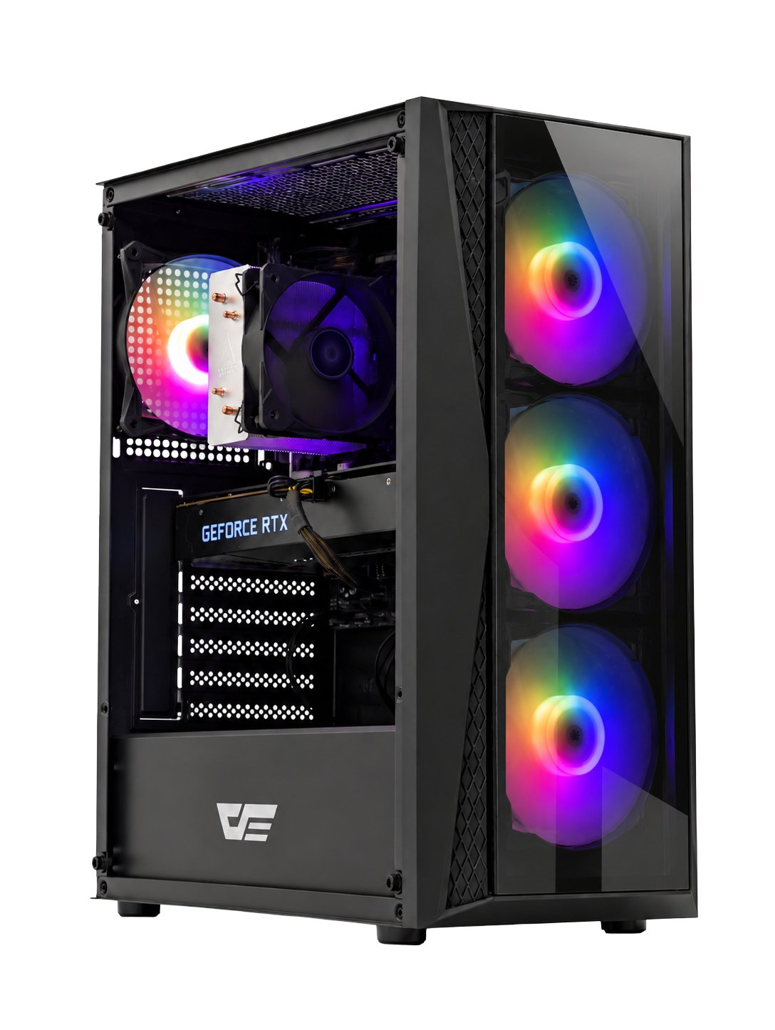 i5-12500/16GB/480GB+500GB/RTX 2060 SUPER 8GB (ATNAUJINTAS)