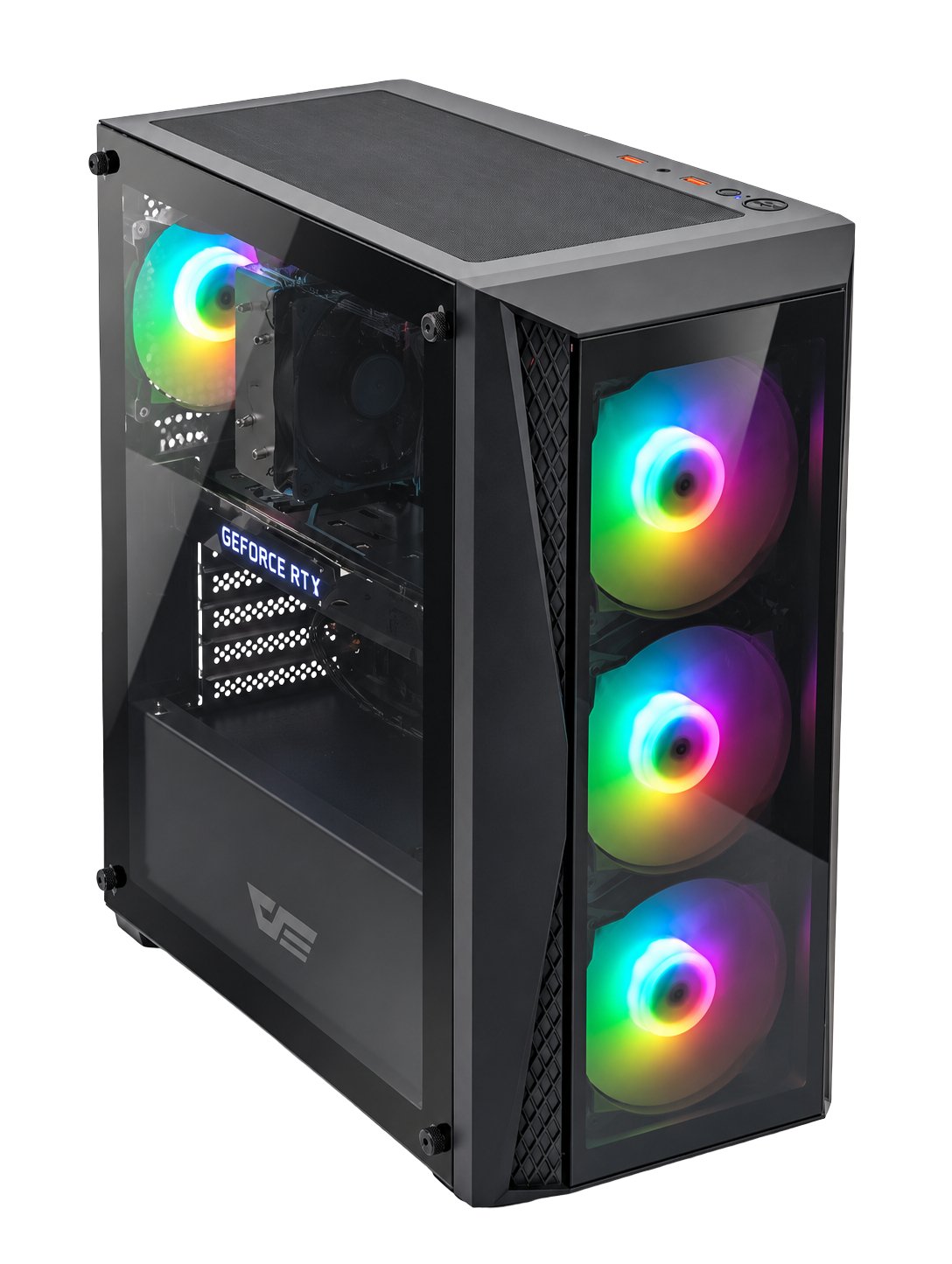 i5-12500/16GB/480GB+500GB/RTX 2060 SUPER 8GB (ATNAUJINTAS)